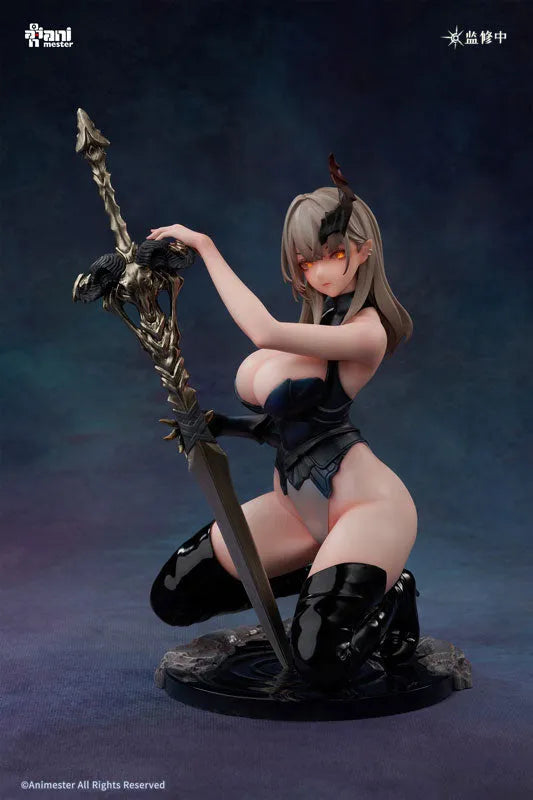 Original - Demon Hunter Selina - 1/6 (AniMester)ㅤ – AniMester – ActionFigureBrasil