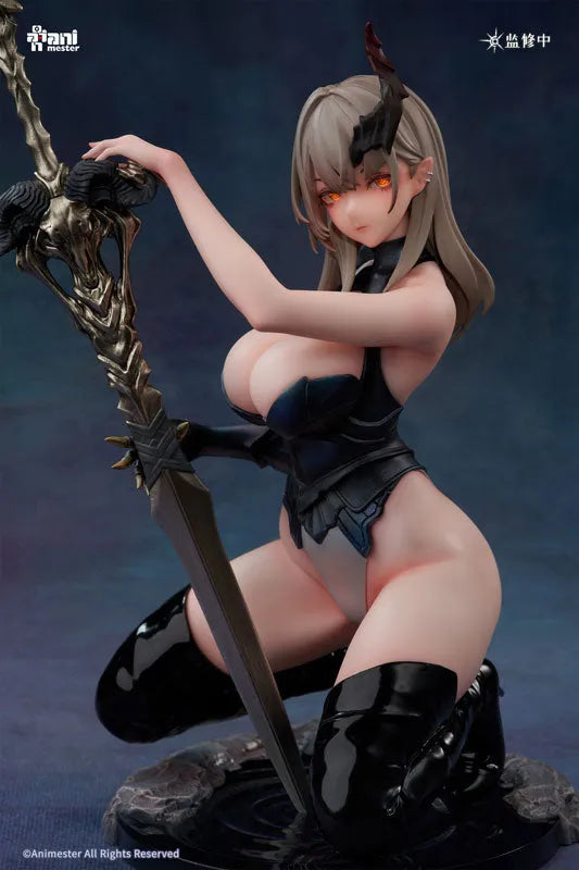 Original - Demon Hunter Selina - 1/6 (AniMester)ㅤ – AniMester – ActionFigureBrasil