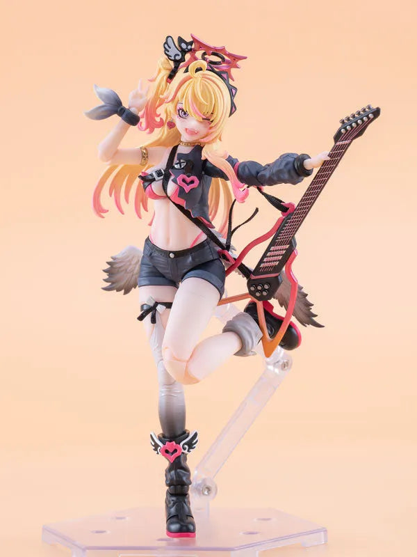 Original - Demonic Sound Hoshikawa Neco - 1/12 - Yellow Hair (CiYuanJuXiang)ㅤ – CiYuanJuXiang – ActionFigureBrasil