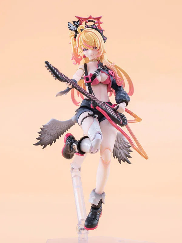 Original - Demonic Sound Hoshikawa Neco - 1/12 - Yellow Hair (CiYuanJuXiang)ㅤ – CiYuanJuXiang – ActionFigureBrasil