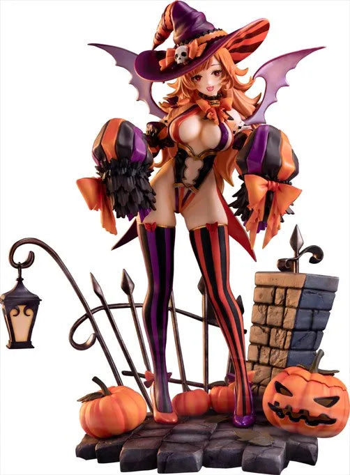 ORIGINAL DESIGN ART CORP. APT - Halloween Succubus - Deluxe Edition - 1/7 (Astrum Design)ㅤ – Astrum Design – ActionFigureBrasil