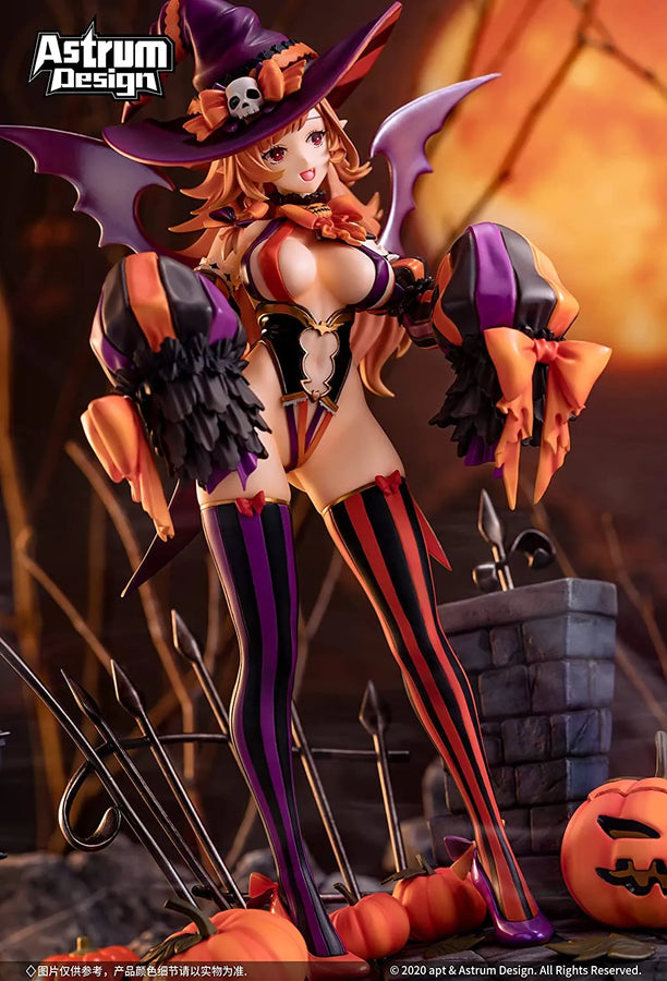 ORIGINAL DESIGN ART CORP. APT - Halloween Succubus - Deluxe Edition - 1/7 (Astrum Design)ㅤ – Astrum Design – ActionFigureBrasil