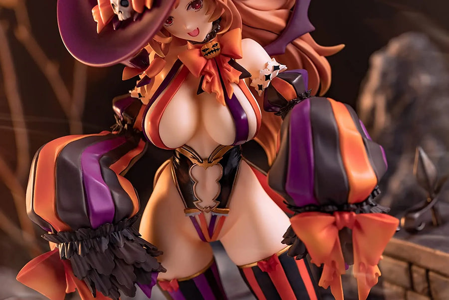 ORIGINAL DESIGN ART CORP. APT - Halloween Succubus - Deluxe Edition - 1/7 (Astrum Design)ㅤ – Astrum Design – ActionFigureBrasil