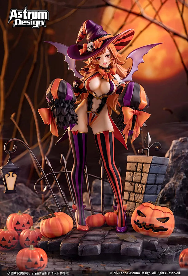 ORIGINAL DESIGN ART CORP. APT - Halloween Succubus - Deluxe Edition - 1/7 (Astrum Design)ㅤ – Astrum Design – ActionFigureBrasil