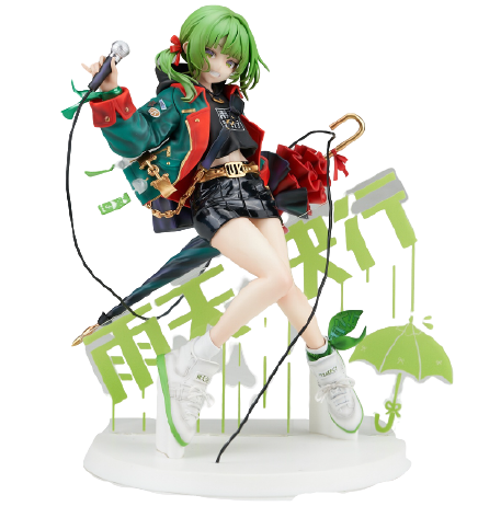 ORIGINAL DESIGN ART CORP. SIKI - Uten Kekkō - Deluxe Edition - 1/7 (Astrum Design)ㅤ – Astrum Design – ActionFigureBrasil