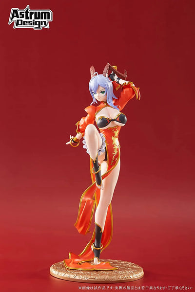 Original Design ART - Yamakaze Mudan - 1/6 - Original Design ART Resin Series (Astrum Design)ㅤ – Astrum Design – ActionFigureBrasil — ângulo diferente