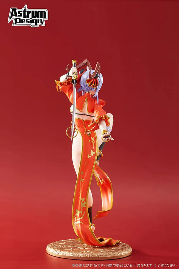 Original Design ART - Yamakaze Mudan - 1/6 - Original Design ART Resin Series (Astrum Design)ㅤ – Astrum Design – ActionFigureBrasil