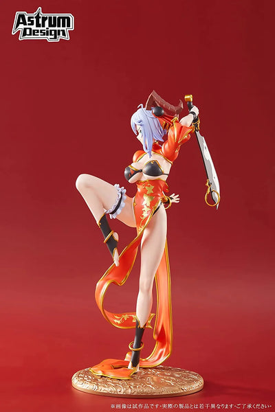Original Design ART - Yamakaze Mudan - 1/6 - Original Design ART Resin Series (Astrum Design)ㅤ – Astrum Design – ActionFigureBrasil — embalagem