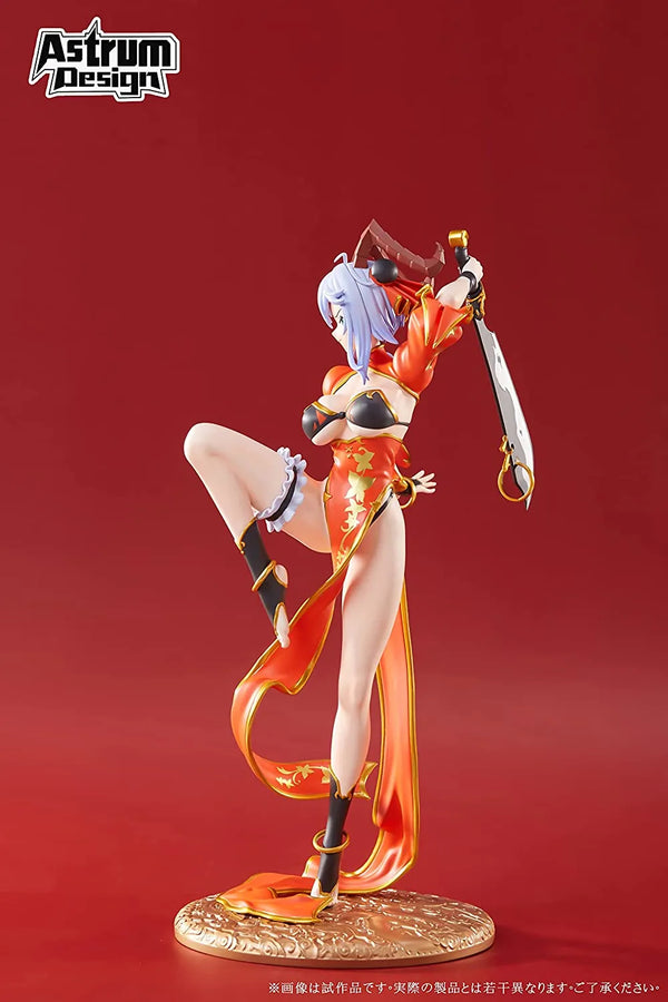 Original Design ART - Yamakaze Mudan - 1/6 - Original Design ART Resin Series (Astrum Design)ㅤ – Astrum Design – ActionFigureBrasil