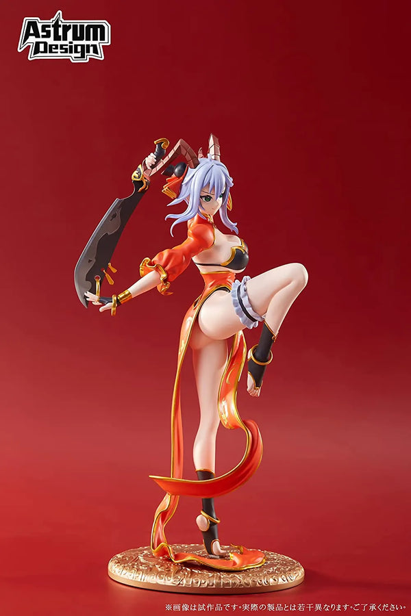 Original Design ART - Yamakaze Mudan - 1/6 - Original Design ART Resin Series (Astrum Design)ㅤ – Astrum Design – ActionFigureBrasil