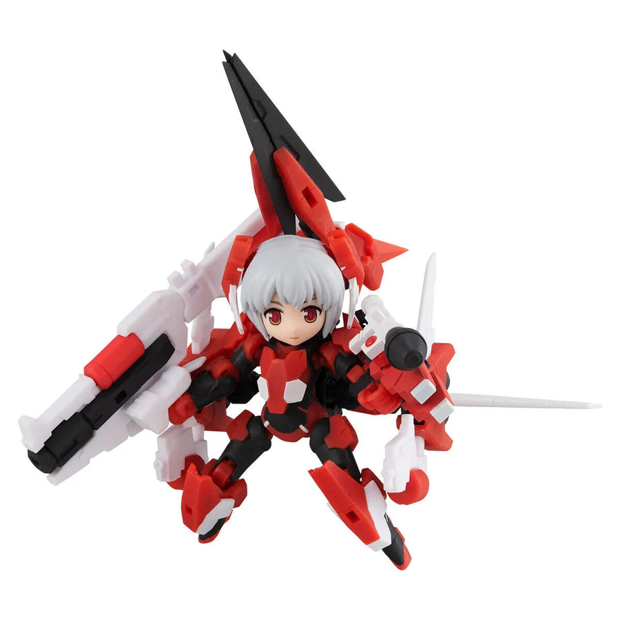 Original - Desktop Army - Y-021[HI]d High Millenia - Composite Weapon Set β (MegaHouse) [Shop Exclusive]ㅤ – MegaHouse – ActionFigureBrasil