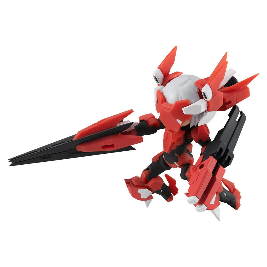 Original - Desktop Army - Y-021[HI]d High Millenia - Composite Weapon Set β (MegaHouse) [Shop Exclusive]ㅤ – MegaHouse – ActionFigureBrasil