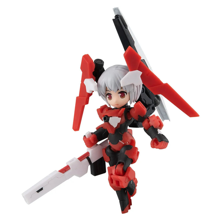 Original - Desktop Army - Y-021[HI]d High Millenia - Composite Weapon Set α (MegaHouse) [Shop Exclusive]ㅤ – MegaHouse – ActionFigureBrasil