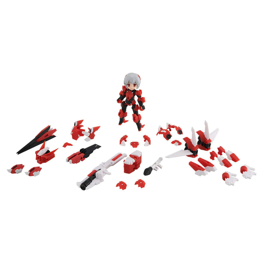Original - Desktop Army - Y-021[HI]d High Millenia - Composite Weapon Set β (MegaHouse) [Shop Exclusive]ㅤ – MegaHouse – ActionFigureBrasil