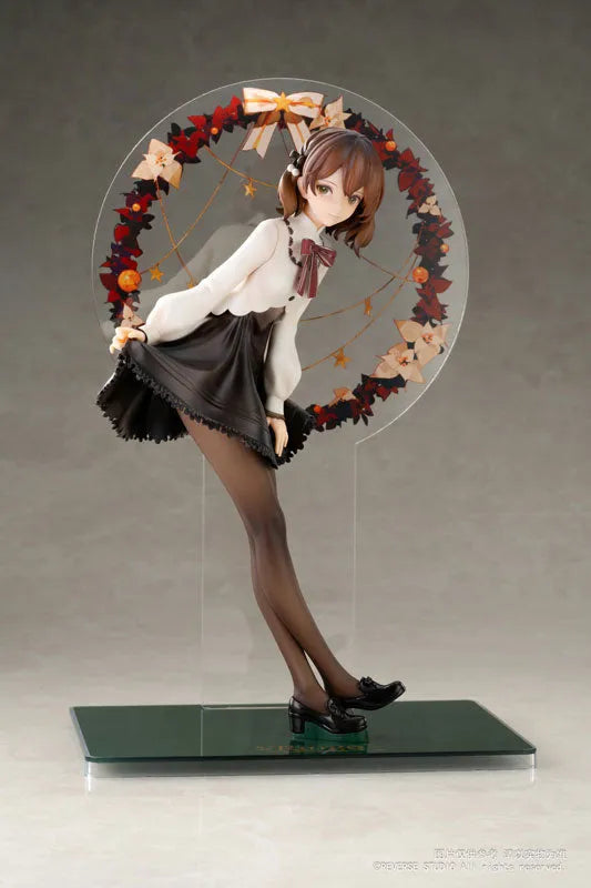 Original - Desktop Girls - Ringo - 1/8 - Winter, Another Color Ver. (Reverse Studio)ㅤ – Reverse Studio – ActionFigureBrasil