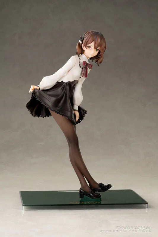 Original - Desktop Girls - Ringo - 1/8 - Winter, Another Color Ver. (Reverse Studio)ㅤ – Reverse Studio – ActionFigureBrasil