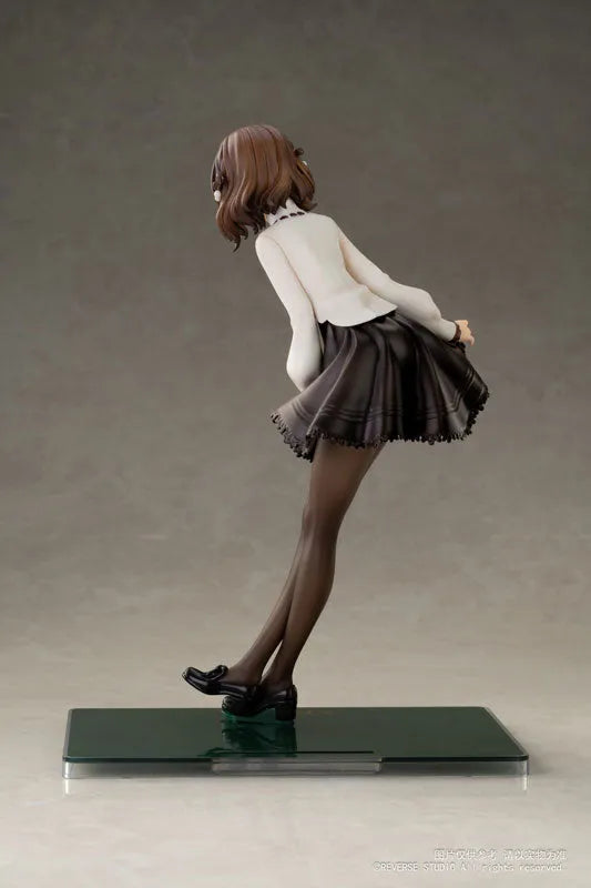 Original - Desktop Girls - Ringo - 1/8 - Winter, Another Color Ver. (Reverse Studio)ㅤ – Reverse Studio – ActionFigureBrasil