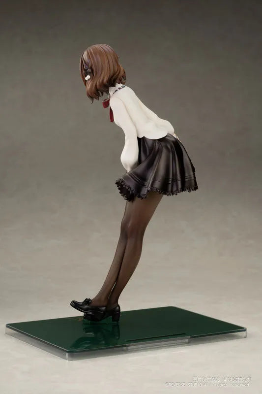 Original - Desktop Girls - Ringo - 1/8 - Winter, Another Color Ver. (Reverse Studio)ㅤ – Reverse Studio – ActionFigureBrasil