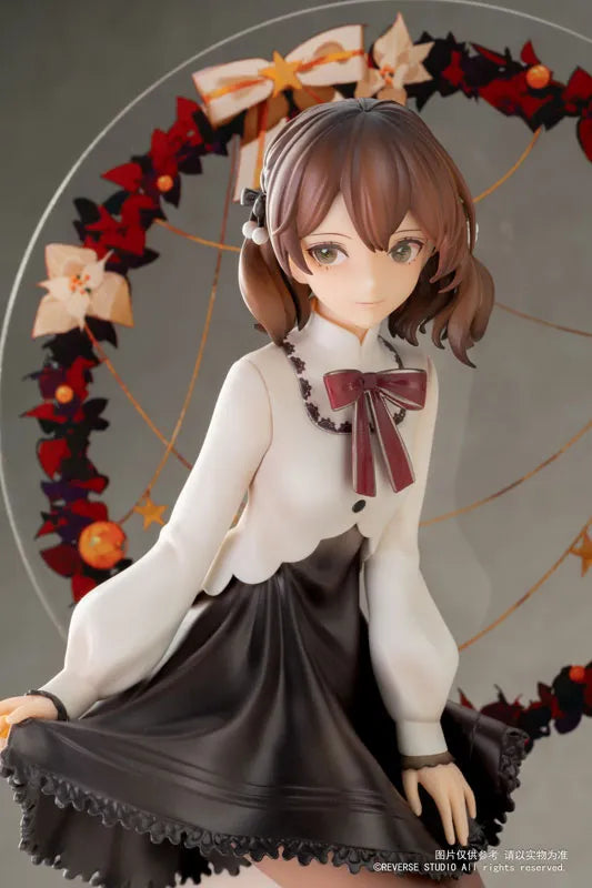 Original - Desktop Girls - Ringo - 1/8 - Winter, Another Color Ver. (Reverse Studio)ㅤ – Reverse Studio – ActionFigureBrasil