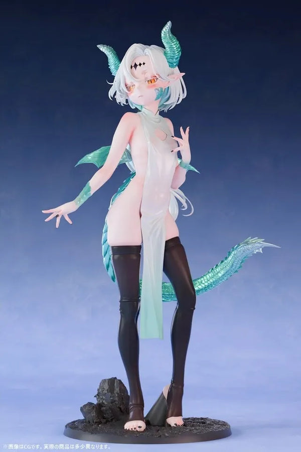 Original - Dragon Musume Seiryuu - 1/5 (B'full)ㅤ – B'full – ActionFigureBrasil