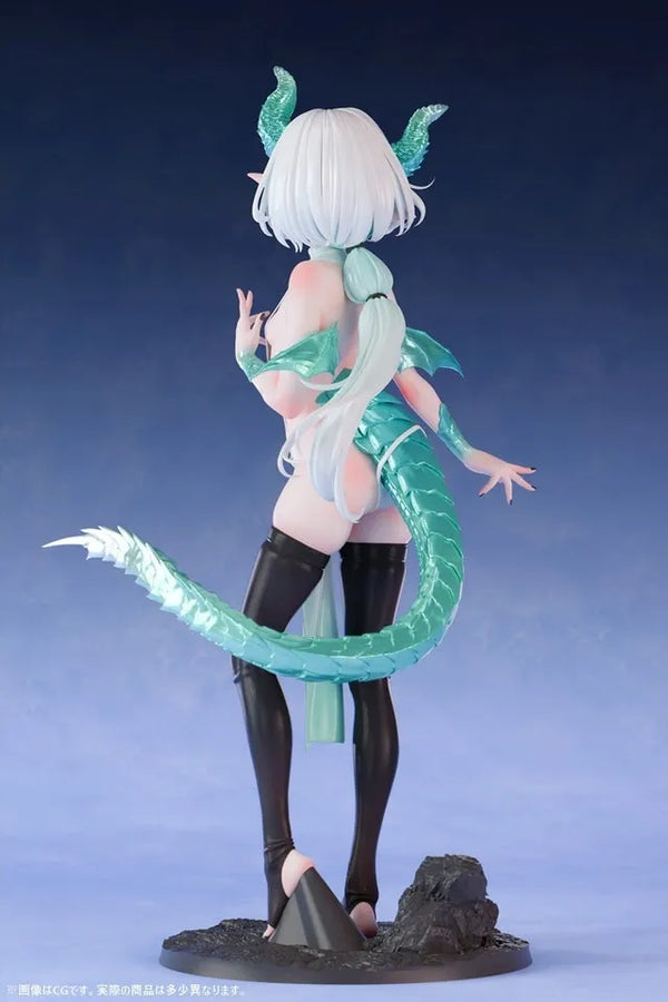 Original - Dragon Musume Seiryuu - 1/5 (B'full)ㅤ – B'full – ActionFigureBrasil