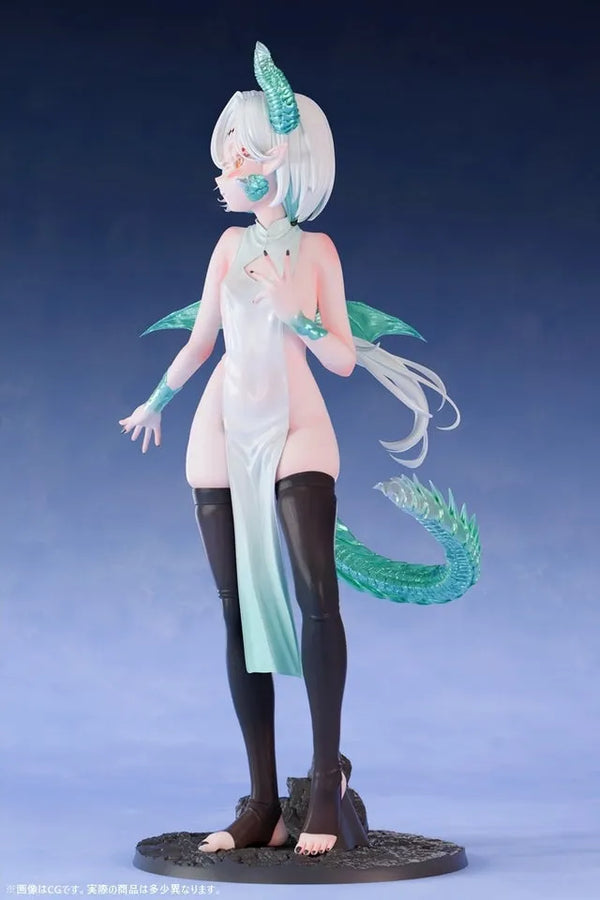 Original - Dragon Musume Seiryuu - 1/5 (B'full)ㅤ – B'full – ActionFigureBrasil