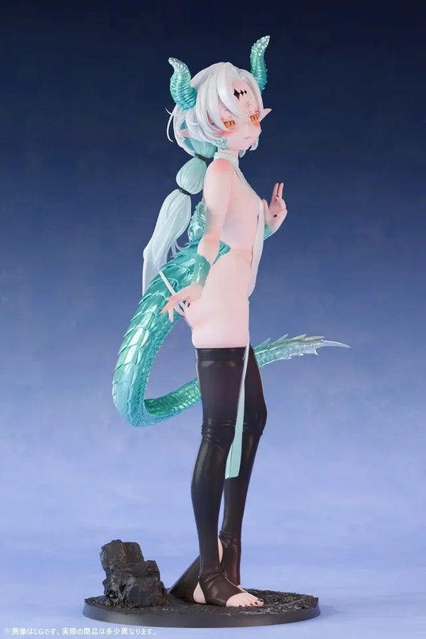 Original - Dragon Musume Seiryuu - 1/5 (B'full)ㅤ – B'full – ActionFigureBrasil