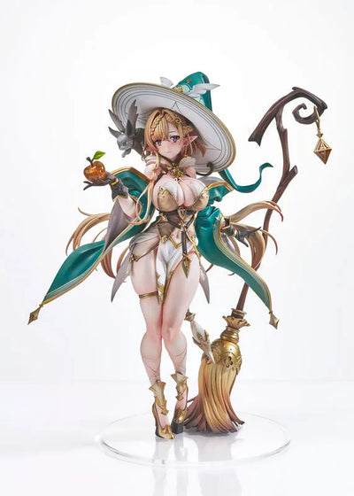 Original - Elf Mura - Hazel - 1/6 (Vertex)ㅤ – Vertex – ActionFigureBrasil — ângulo diferente