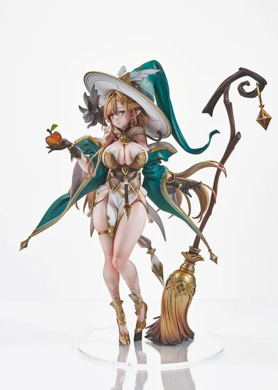 Original - Elf Mura - Hazel - 1/6 (Vertex)ㅤ – Vertex – ActionFigureBrasil