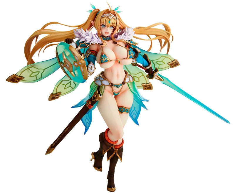 Original - Elf Mura - Luluna - 1/6 - 2025 Re-release (Vertex)ㅤ – Vertex – ActionFigureBrasil