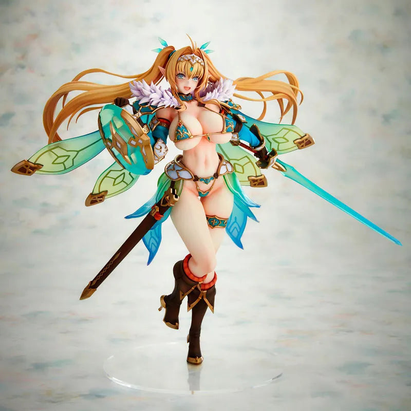 Original - Elf Mura - Luluna - 1/6 - 2025 Re-release (Vertex)ㅤ – Vertex – ActionFigureBrasil