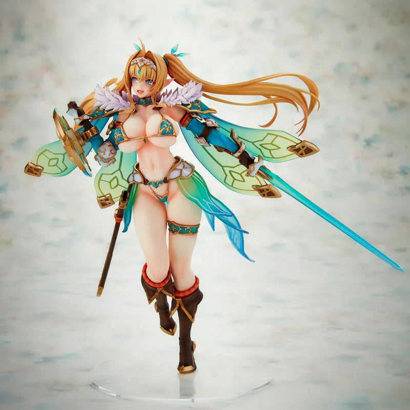 Original - Elf Mura - Luluna - 1/6 - 2025 Re-release (Vertex)ㅤ – Vertex – ActionFigureBrasil