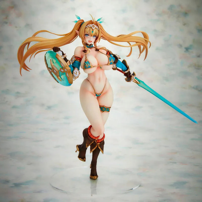 Original - Elf Mura - Luluna - 1/6 - 2025 Re-release (Vertex)ㅤ – Vertex – ActionFigureBrasil