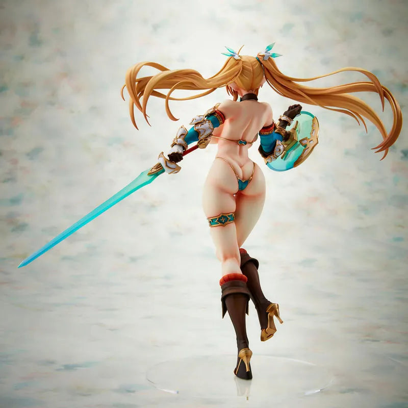 Original - Elf Mura - Luluna - 1/6 - 2025 Re-release (Vertex)ㅤ – Vertex – ActionFigureBrasil