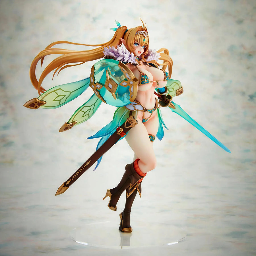 Original - Elf Mura - Luluna - 1/6 (Vertex)ㅤ – Vertex – ActionFigureBrasil