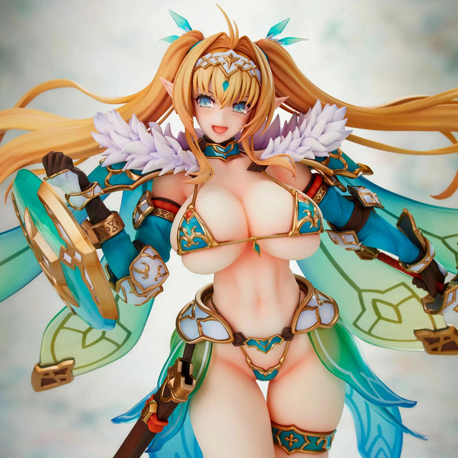 Original - Elf Mura - Luluna - 1/6 (Vertex)ㅤ – Vertex – ActionFigureBrasil