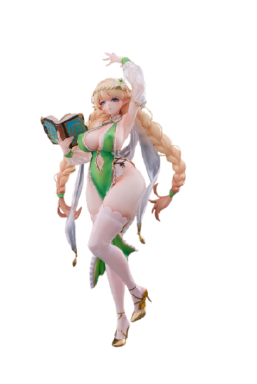 Original - Elf Sisters Fenniel - 1/6 (Hobby Sakura)ㅤ – Hobby Sakura – ActionFigureBrasil