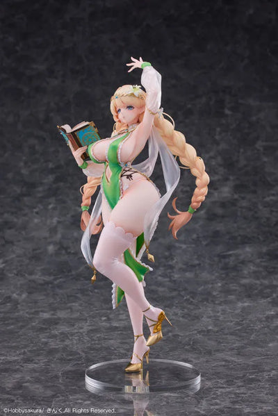 Original - Elf Sisters Fenniel - 1/6 (Hobby Sakura)ㅤ – Hobby Sakura – ActionFigureBrasil — com base expositora