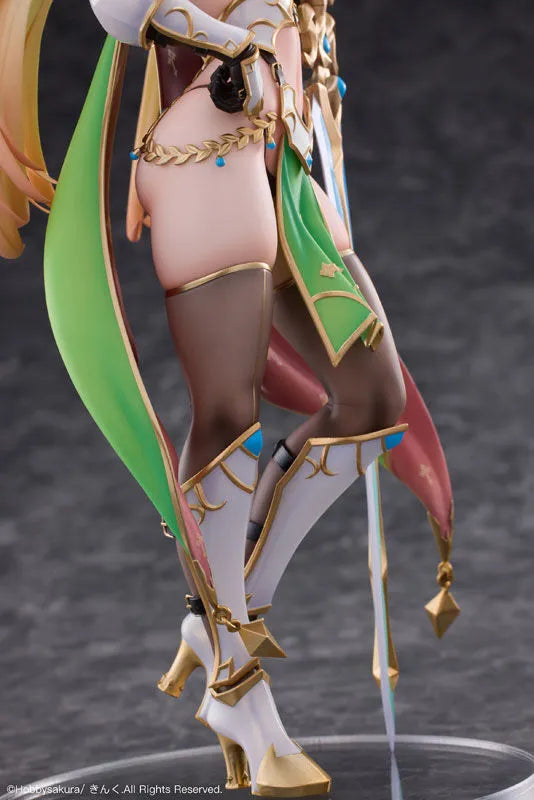 Original - Elf Sisters Myciel - 1/6 (Hobby Sakura)ㅤ – Hobby Sakura – ActionFigureBrasil