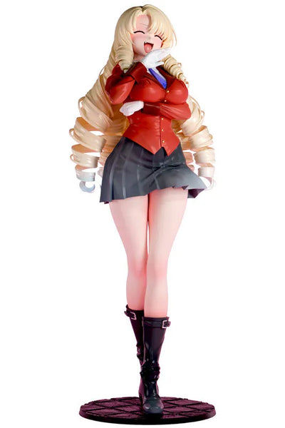 Original - Elisabeth F. Rosenburg - 1/4 (B'full FOTS JAPAN)ㅤ – B'full – ActionFigureBrasil