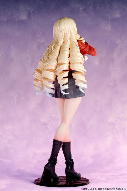 Original - Elisabeth F. Rosenburg - 1/4 (B'full FOTS JAPAN)ㅤ – B'full – ActionFigureBrasil