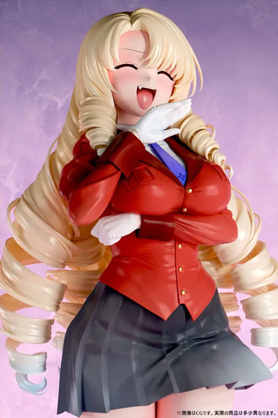 Original - Elisabeth F. Rosenburg - 1/4 (B'full FOTS JAPAN)ㅤ – B'full – ActionFigureBrasil — ambientada