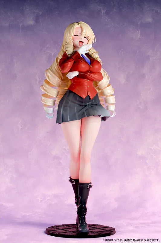 Original - Elisabeth F. Rosenburg - 1/6 (B'full FOTS JAPAN)ㅤ – B'full – ActionFigureBrasil