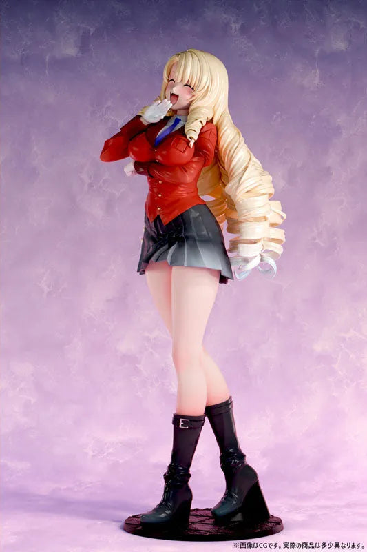 Original - Elisabeth F. Rosenburg - 1/6 (B'full FOTS JAPAN)ㅤ – B'full – ActionFigureBrasil