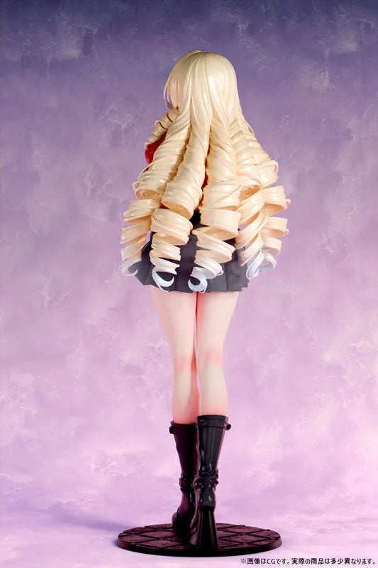 Original - Elisabeth F. Rosenburg - 1/6 (B'full FOTS JAPAN)ㅤ – B'full – ActionFigureBrasil