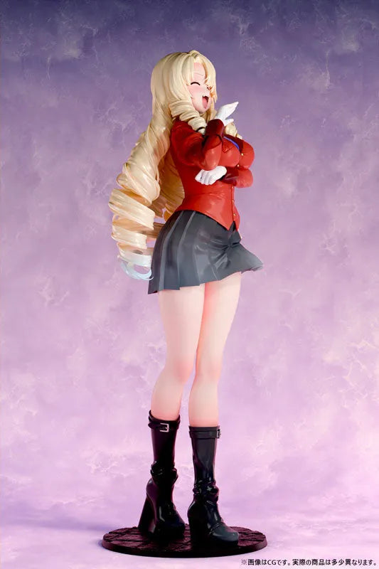 Original - Elisabeth F. Rosenburg - 1/6 (B'full FOTS JAPAN)ㅤ – B'full – ActionFigureBrasil