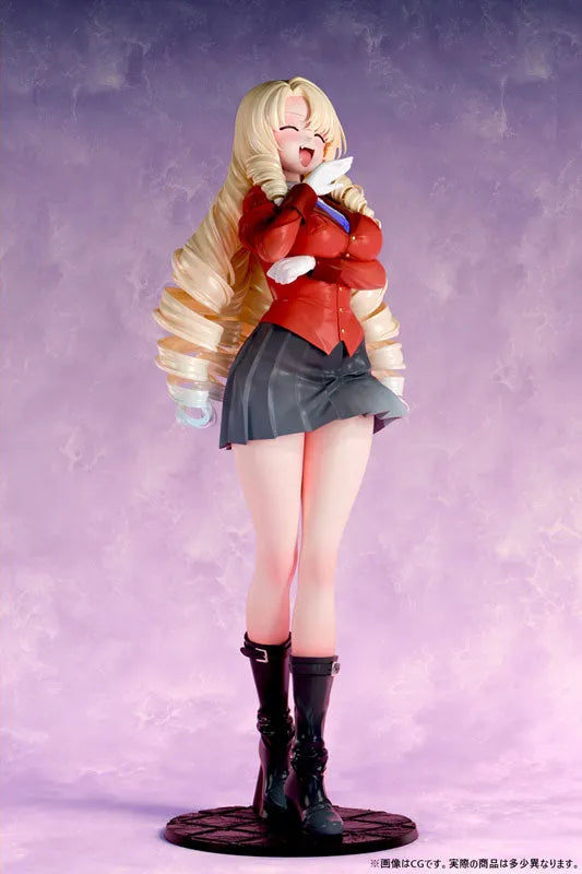 Original - Elisabeth F. Rosenburg - 1/6 (B'full FOTS JAPAN)ㅤ – B'full – ActionFigureBrasil