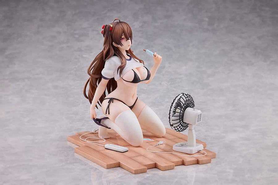 Original - End of Summer JK Girl - 1/6 (MaxCute)ㅤ – MaxCute – ActionFigureBrasil