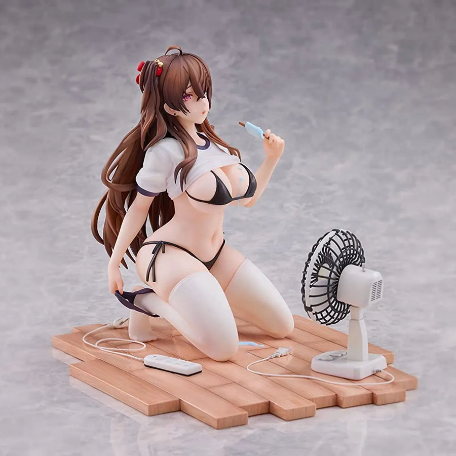 Original - End of Summer JK Girl - 1/6 (MaxCute)ㅤ – MaxCute – ActionFigureBrasil