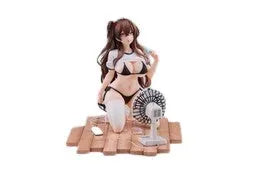 Original - End of Summer JK Girl - 1/6 (MaxCute)ㅤ – MaxCute – ActionFigureBrasil